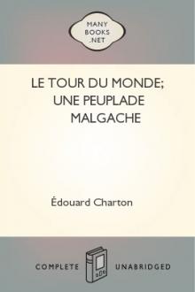 Le Tour du Monde; Une peuplade Malgache by Various