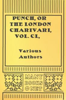 Punch, or the London Charivari, Vol. CL, April 26, 1916 by Various
