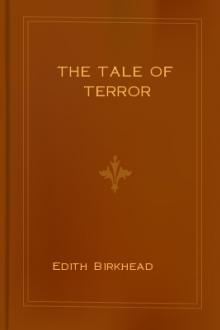 The Tale of Terror by Edith Birkhead