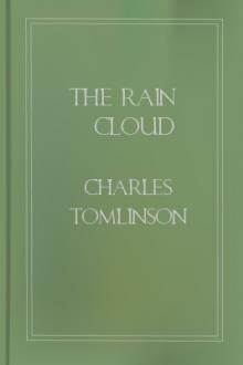 The Rain Cloud by Charles Tomlinson