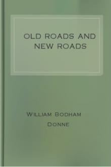 Old Roads and New Roads by William Bodham Donne