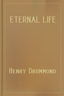 Eternal Life by Henry Drummond