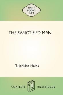 The Sanctified Man by T. Jenkins Hains