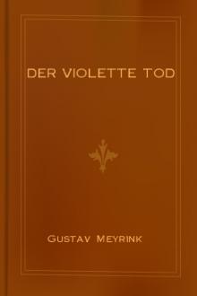 Der violette Tod by Gustav Meyrink
