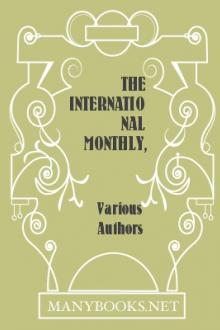 The International Monthly, Volume 5, No. 3, March, 1852 by Various