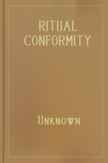 Ritual Conformity by Unknown