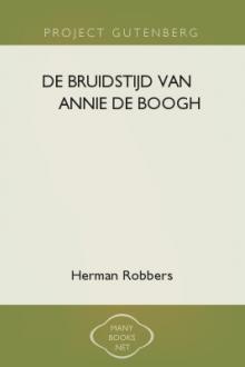 De bruidstijd van Annie de Boogh by Herman Johan Robbers