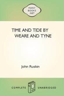 Time and Tide by Weare and Tyne by John Ruskin