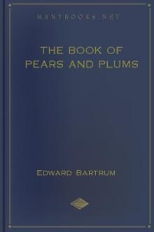 The Book of Pears and Plums by Edward Bartrum