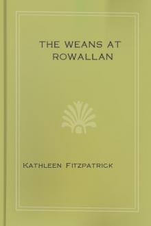 The Weans at Rowallan by Kathleen Fitzpatrick