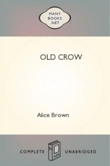 Old Crow by Alice Brown