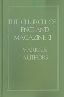 The Church of England Magazine - Volume 10, No. 263, January 9, 1841 by Various