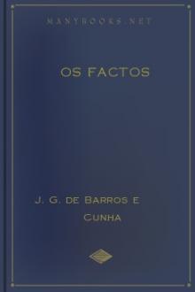Os factos by J. G. de Barros e Cunha