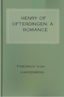 Henry of Ofterdingen: A Romance by Friedrich von Hardenberg