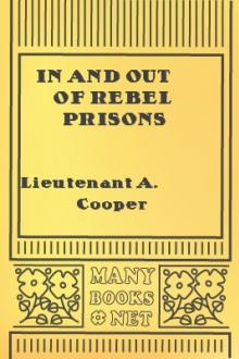 In and Out of Rebel Prisons by Alonzo Cooper