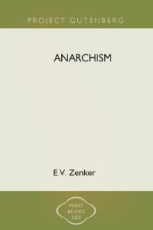 Anarchism by E. V. Zenker