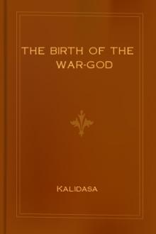 The Birth of the War-God by Kalidasa