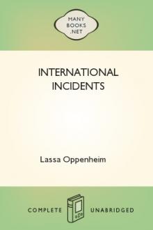 International Incidents by Lassa Oppenheim
