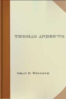 Thomas Andrews by Shan F. Bullock