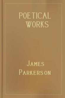 Poetical Works by James Parkerson
