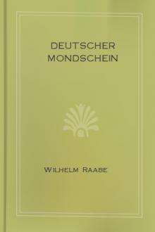 Deutscher Mondschein by Wilhelm Raabe