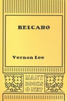 Belcaro by Vernon Lee