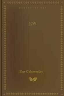 Joy by John Galsworthy