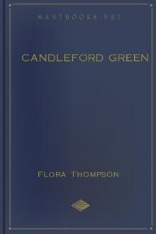 Candleford Green by Flora Thompson