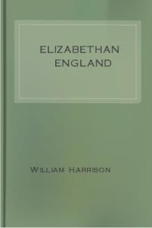 Elizabethan England by William Harrison
