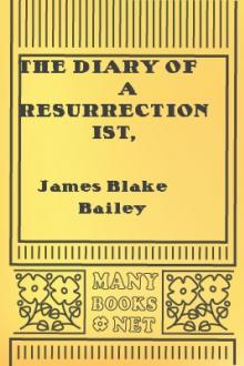The Diary of a Resurrectionist, 1811-1812 by James Blake Bailey