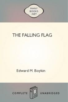 The Falling Flag by Edward M. Boykin