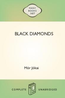 Black Diamonds by Mór Jókai