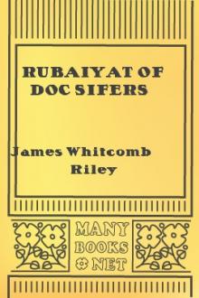 Rubaiyat of Doc Sifers by James Whitcomb Riley