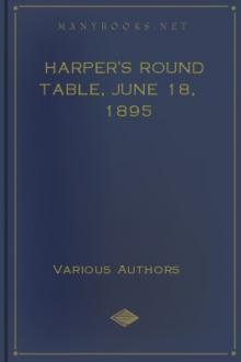 Harper's Round Table, June 18, 1895 by Various