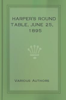 Harper's Round Table, June 25, 1895 by Various