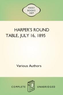 Harper's Round Table, July 16, 1895 by Various
