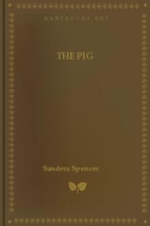 The Pig by Sanders Spencer