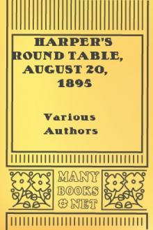 Harper's Round Table, August 20, 1895 by Various
