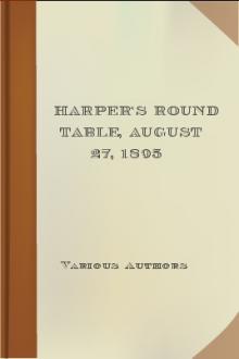 Harper's Round Table, August 27, 1895 by Various