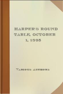 Harper's Round Table, October 1, 1895 by Various