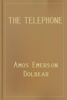 The Telephone by Amos Emerson Dolbear