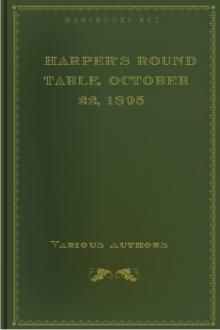 Harper's Round Table, October 22, 1895 by Various