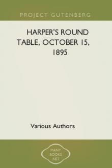Harper's Round Table, October 15, 1895 by Various