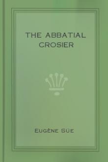 The Abbatial Crosier by Eugène Süe