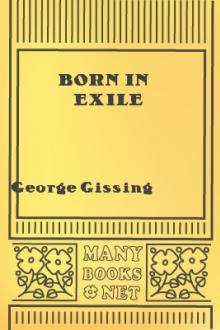 Born In Exile by George Gissing