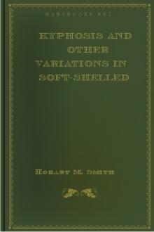 Kyphosis and other Variations in Soft-shelled Turtles by Hobart M. Smith