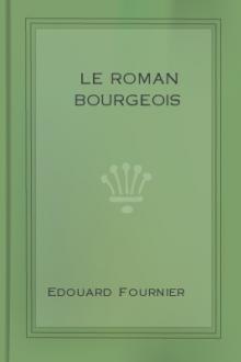 Le roman bourgeois by Antoine Furetière