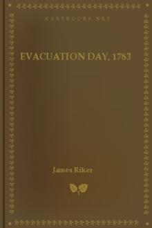Evacuation Day, 1783 by James Riker