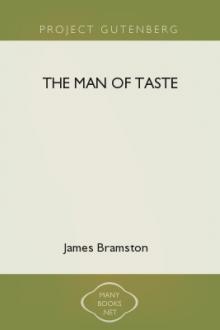 The Man of Taste by James Bramston