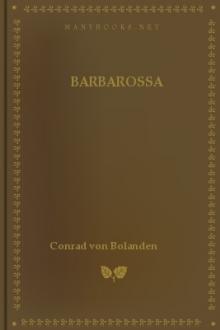 Barbarossa by Conrad von Bolanden